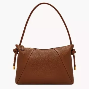 Willa Leather Shoulder Bag