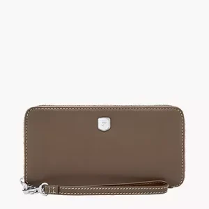 Lennox Zip Continental Wallet