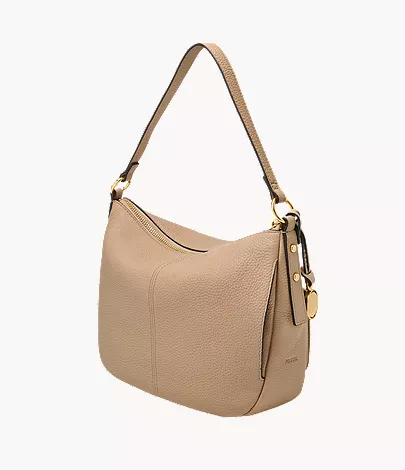 Jolie Leather Cargo Crossbody Bag - Image 6