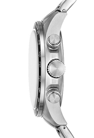 Autocross 42mm Multifunction Stainless Steel Watch - Image 4